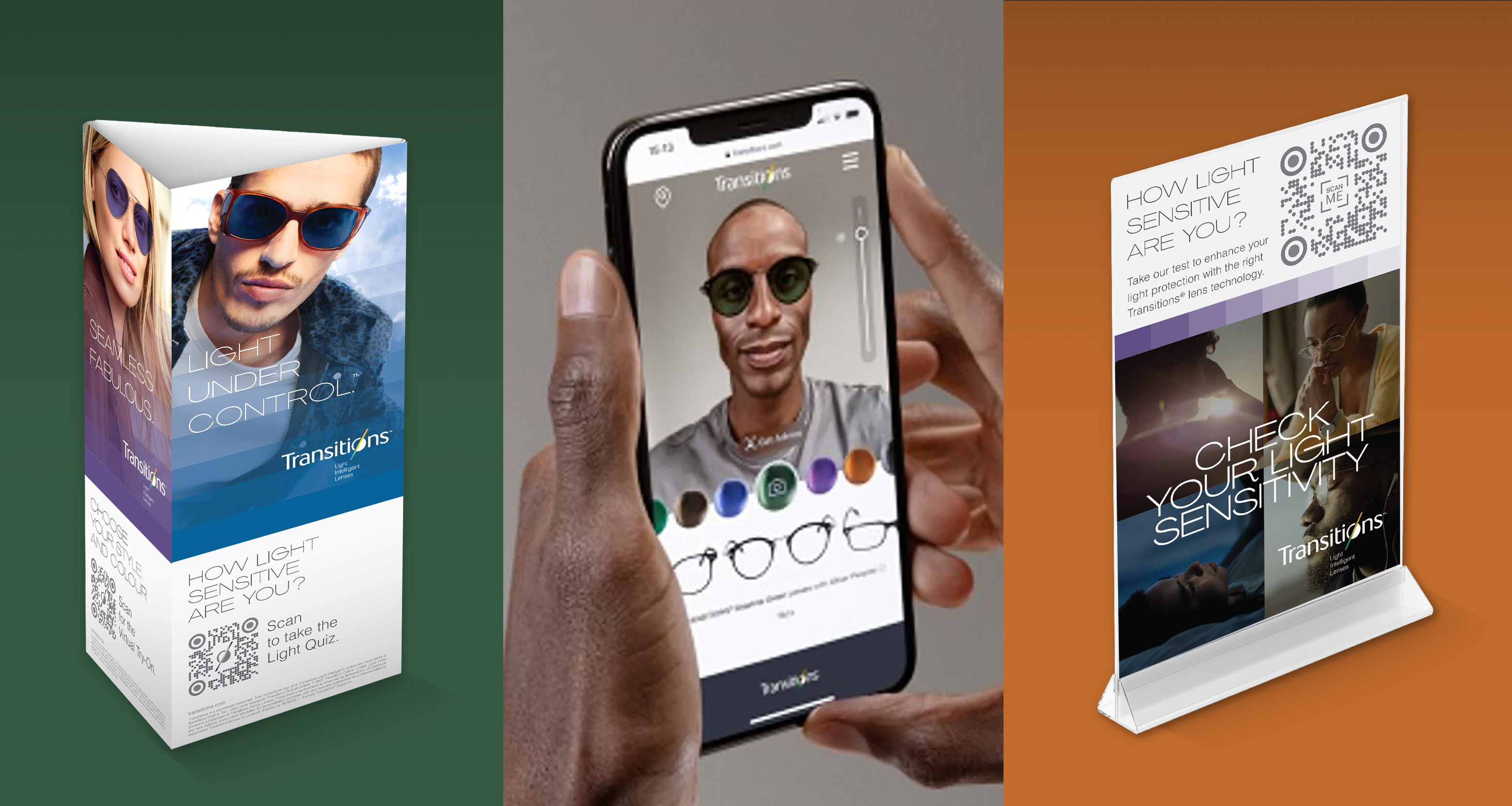 Image for Transitions