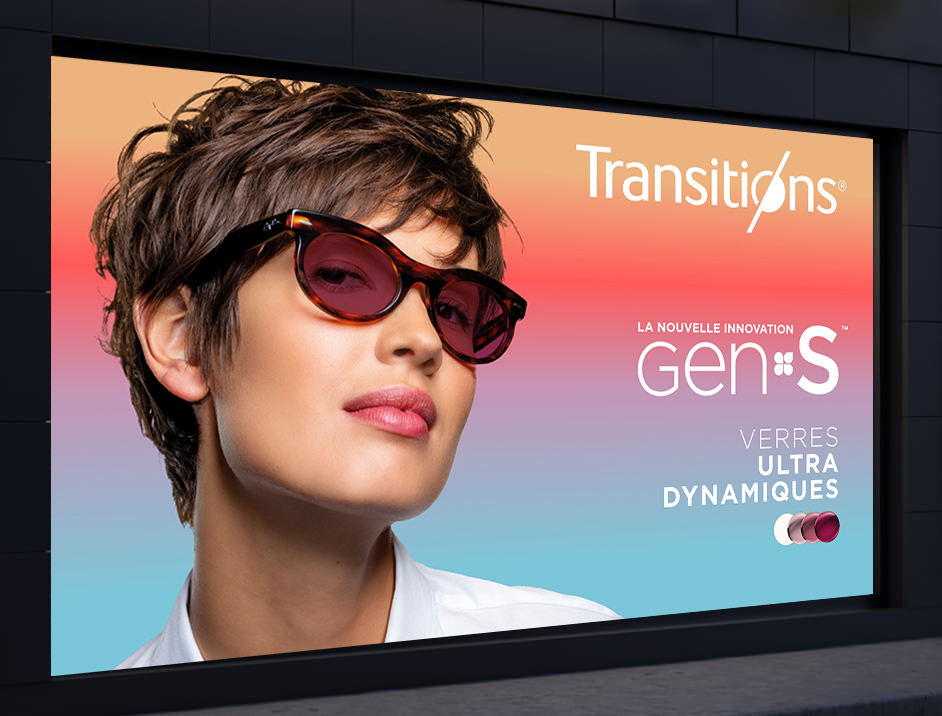 Image pour Transitions